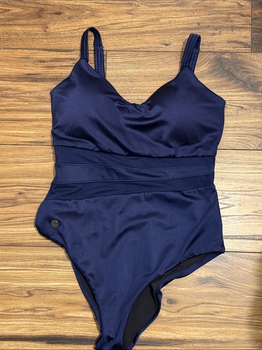Leonisa Slimming One-Piece Swimsuit